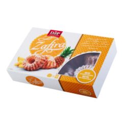 DAUGULIS Zafira Med ananas 350 g