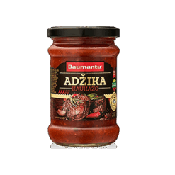 DAUMANTU Adzika Caucasian Adjika 280 g