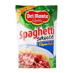 DEL MONTE Spagetti Saus Filipino Style 1 Kg