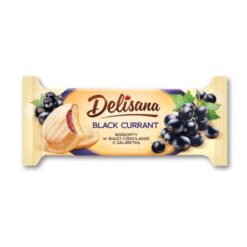 DELISANA Solbær Kjeks 135 g