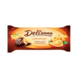 DELISANA Kjeks Med aprikot 135 g