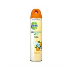 DETTOL Airfrehner Neutra air Neutral Citrus Zest 300 ml