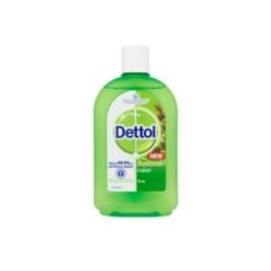 DETTOL Antiseptic desinfeksjonsmiddel Liquid Pine 250 ml