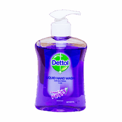 DETTOL Antibacterial Lavendel Håndsåpe 250 ml