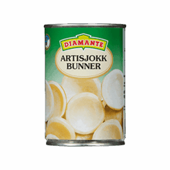 DIAMANTE Artisjokk Bunner 390 g