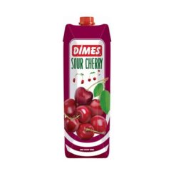 DIMES Sur Kirsebær 100% Juice 1 L
