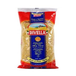 DIVELLA A Cini Di Pepe 78/B 500 g
