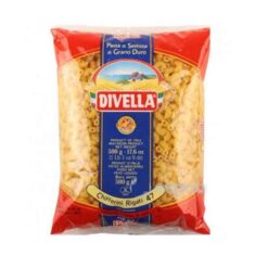 DIVELLA CHIFFERINI Rigate nr.47 Pasta 500 g
