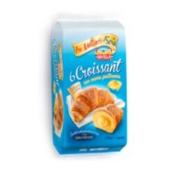 DIVELLA Croissant 6pk Sjokolade 270 g