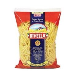 DIVELLA FAGIOLINI LISCI 66 500 g