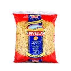 DIVELLA Funghetti No.89 Pasta 500 g