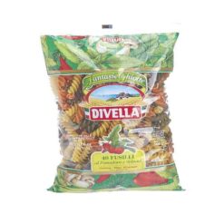 DIVELLA FUSILLI 40 AL POMODORO SPINACIA 500 g