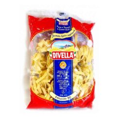 DIVELLA Fettuccine Nr:90 Pasta 500 g