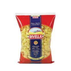 DIVELLA Lumache pasta nr:50 500 g