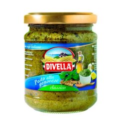 DIVELLA Pesto Klassisko 550 g