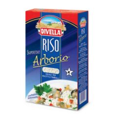 DIVELLA Riso Arborio 1 Kg