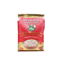 DO GHAZAL Basmatiris Extra Long 5 Kg