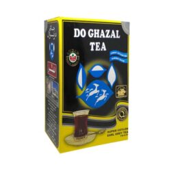 DO GHAZAL Earl Grey Super Ceylon te 500 g