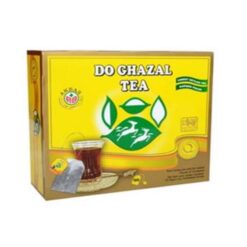 DO GHAZAL TEA pure ceylon te 100 Pk