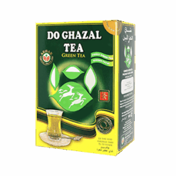 DO GHAZAL Grønn Te 500 g