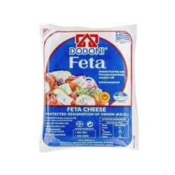 DODONI Gresk feta ost 200 g