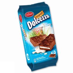 DOLCEZZA Super Milk Kake Bar 8pk 240 g