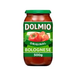 DOLMIO PastaSaus Bolognese 500 g