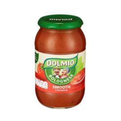 DOLMIO smooth Klassisko pastaSaus 500 g