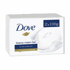 DOVE Beauty Krem Bar 2 X 100 gr