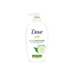 DOVE Håndsåpe Wash Med Grønn Tea 250 ml