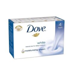 DOVE Beuaty Cream Bar Soap 4x100 g