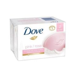 DOVE Såpe PINK 2X100 g