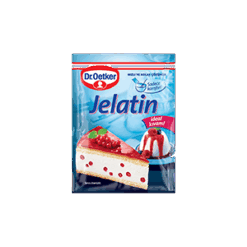 DR.OETKER Gelatin Jelatin 6 g