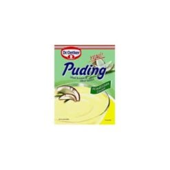 DR.OETKER Kokosnøtt pudding 128 gr