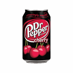 DR Pepper Cherry Brus USA 355ml