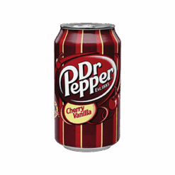 DR Pepper Cherry Vanilla Brus USA 355ml