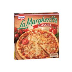 DR.OETKER La margherita Pizza