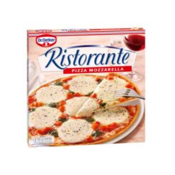 DR.OETKER Ristorante Pizza Mozzarella Frossen