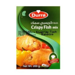 DURRA Crispy Kylling mix melange 200 g