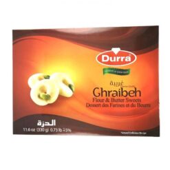 DURRA Ghraibeh Butter Sweets 330 g