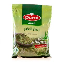 DURRA Grønn Thyme Timian 350 g