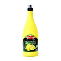 DURRA Lemon juice 1 L