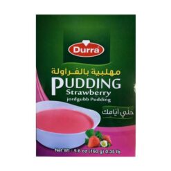 DURRA Jordbærpudding 160 g