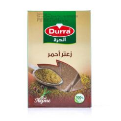 DURRA Royal Red / Rød thyme timian 500 g