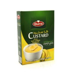 DURRA custard vanillesos 160 g