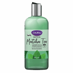 DURU Detox Matcha Te Dusjgele 500 ml