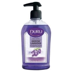 DURU Håndsåpe Akdeniz Lavendel Meditarren 300 ml