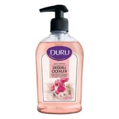 DURU Håndsåpe verdifull Blomster 300 ml