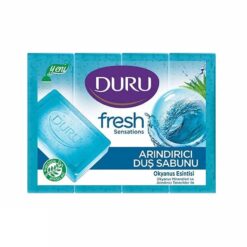 DURU Fjellvær Såpe Dag Havasi 4x110 g