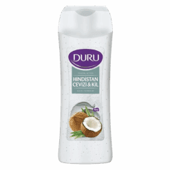 DURU Kokosnøt & Leire Dusjgele 450 ml